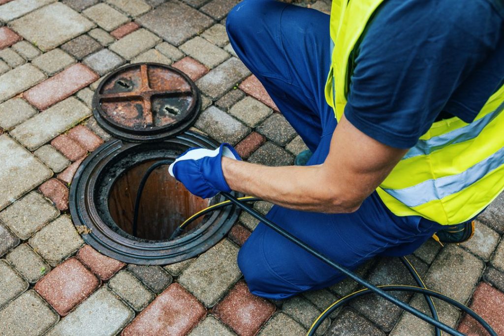 Drain Cleaning Services Near Me Gravois Mills