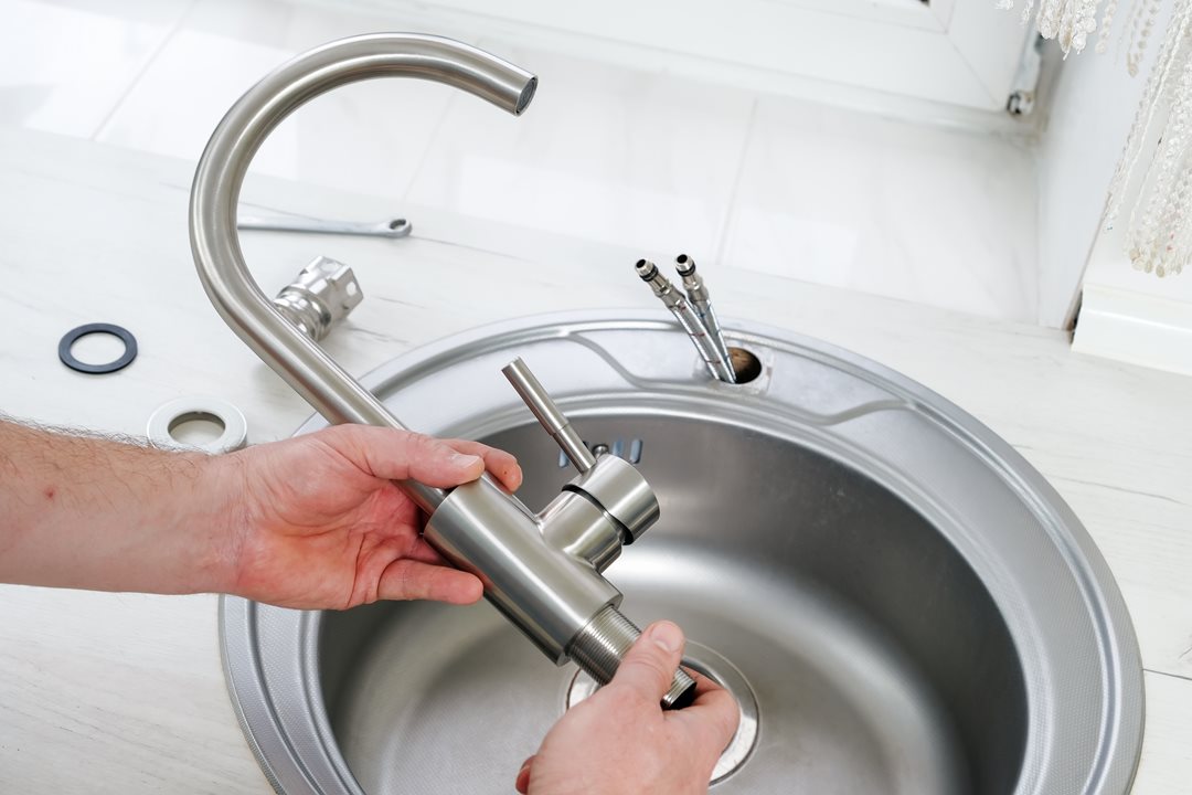 Faucets Replacement and Repair Greenview McCalls Plumbing Lake Ozark