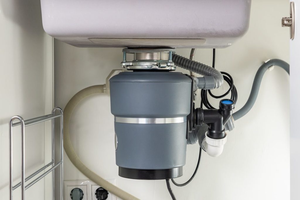 Garbage Disposal Replacement Kaiser